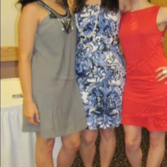 Banana Republic silk Dress - Picture 3 of 7